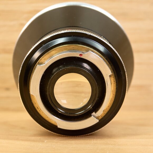 Vintage Carl Zeiss 35mm f/3.2 Pro-Tessar / Prime Lens for Zeiss Ikon Contaflex - Picture 7 of 10